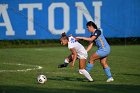 WSoc vs RWU  Wheaton College Women’s Soccer vs Roger Williams University. - Photo By: KEITH NORDSTROM
